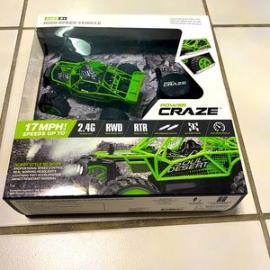 Power Craze High Speed Remote Control car